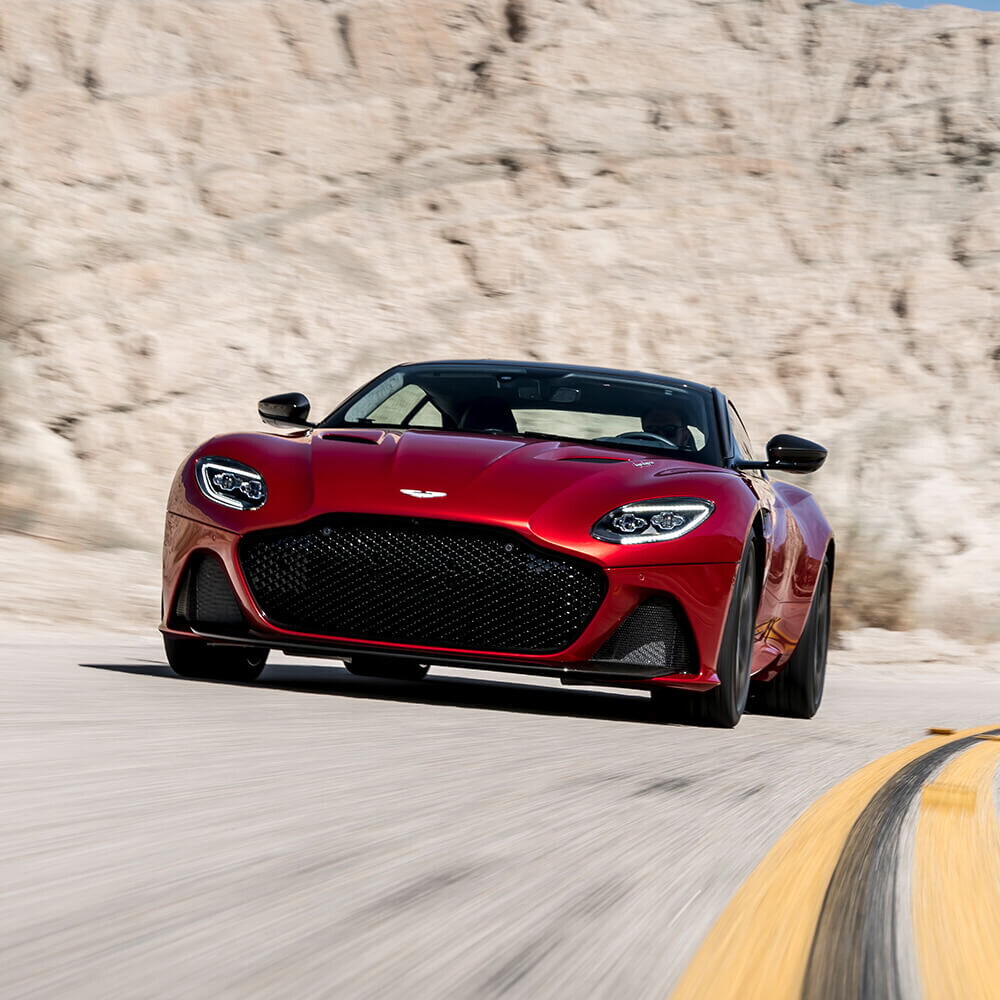 Aston Martin DBS Superleggera